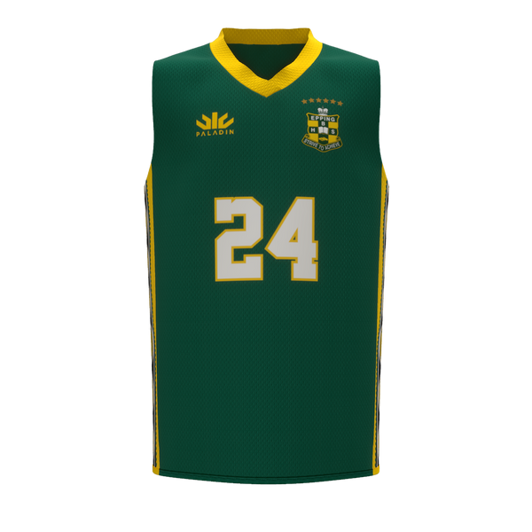 Epping Boys High School Basketball Singlet - MENS