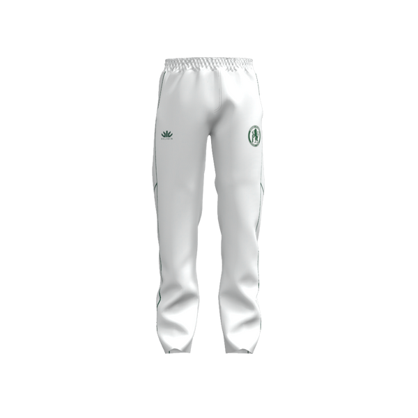 Narara Wyoming CC, White Cricket Pants (all teams), Mens and Kids