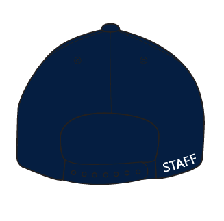 Covenant Christian School Staff Cap