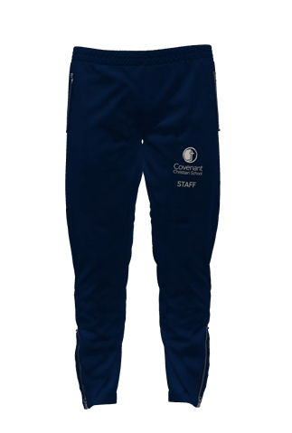 Covenant Christian School Staff Trackpants, Womens