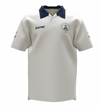 Aust Navy PTI Short Sleeve Polo, White - Leading Seaman, Womens, APPROVED UNIFORM