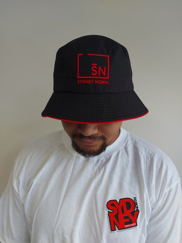 Sydney North Souvenir Bucket Hat