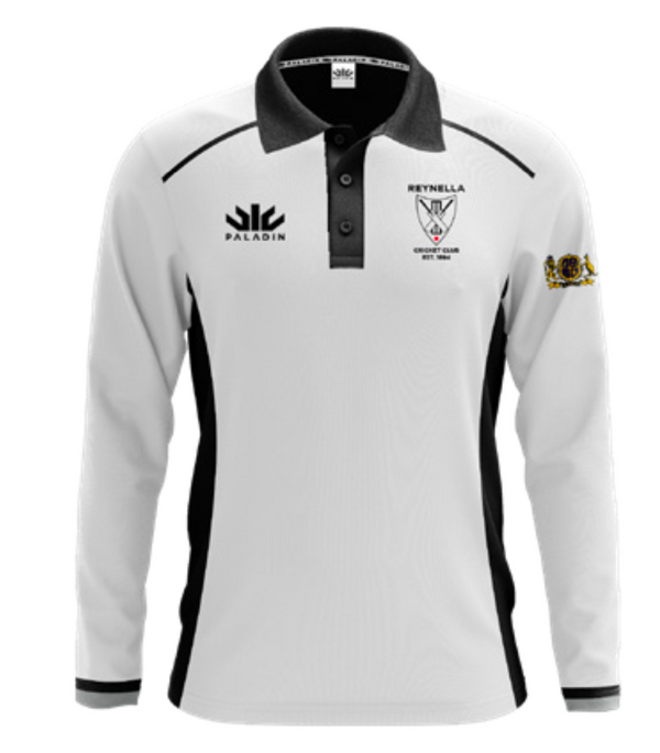 Reynella CC Training Shirt (Long Sleeve) - MENS and KIDS